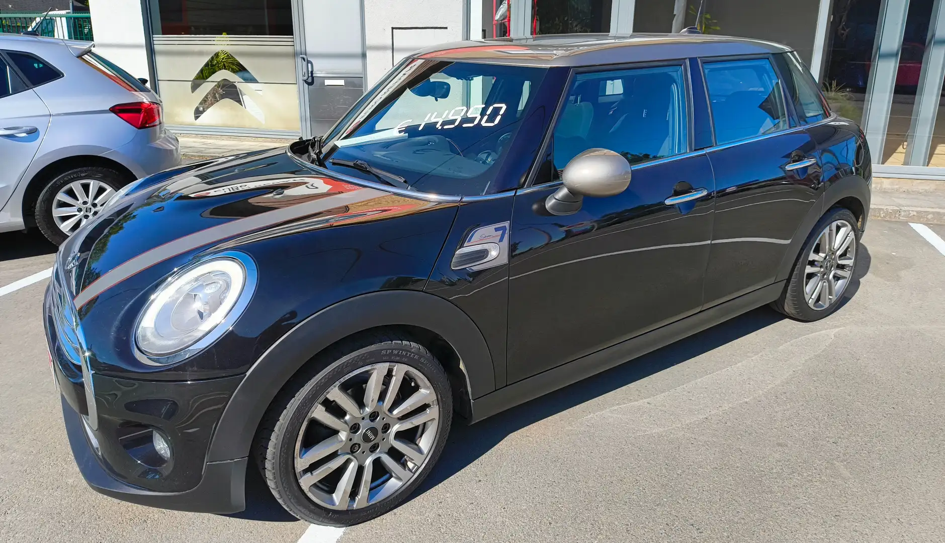 MINI Cooper D 1.5 (EU6c) Braun - 2