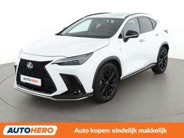 NX 450h+ E-Four F Sport