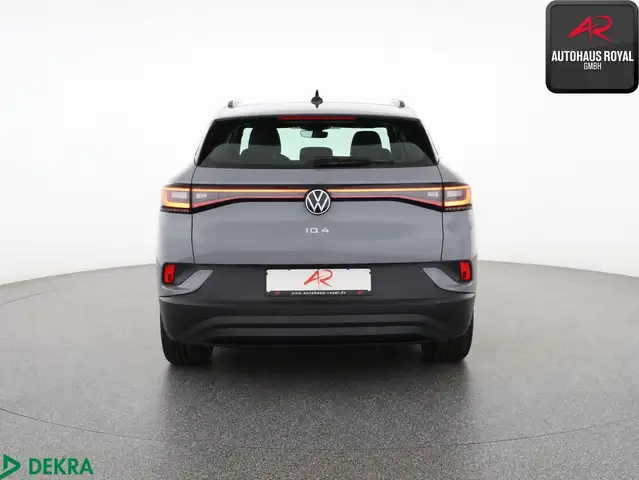 Volkswagen Id.4 view 4