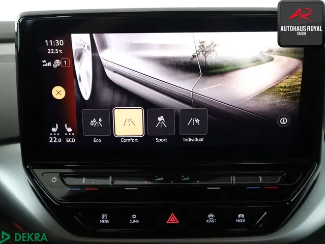 Volkswagen Id.4 view 19