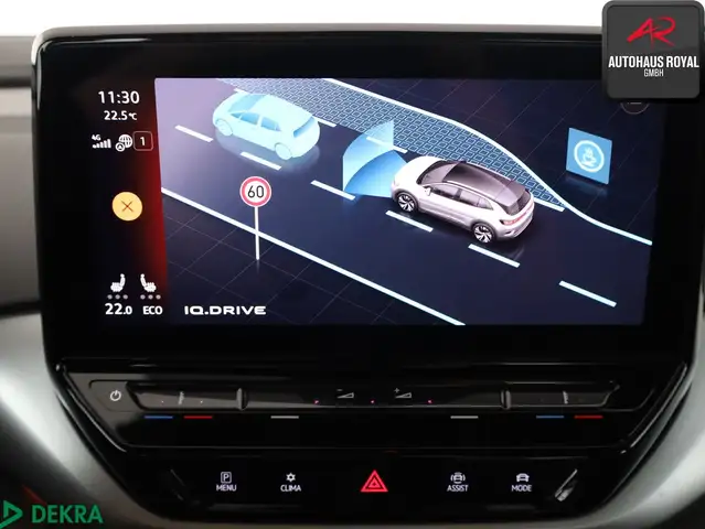 Volkswagen Id.4 view 18