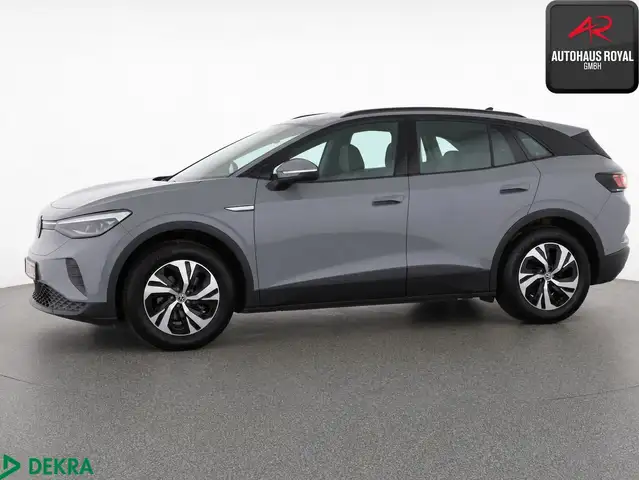 Volkswagen Id.4 view 2