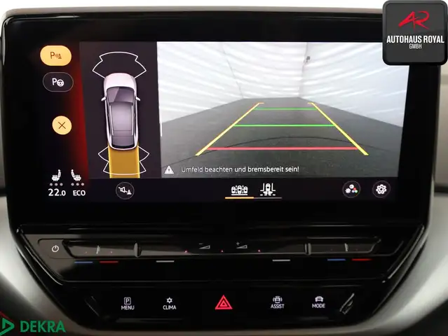 Volkswagen Id.4 view 16