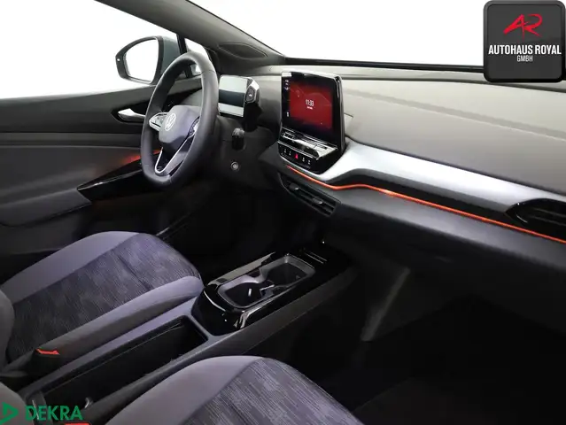 Volkswagen Id.4 view 10