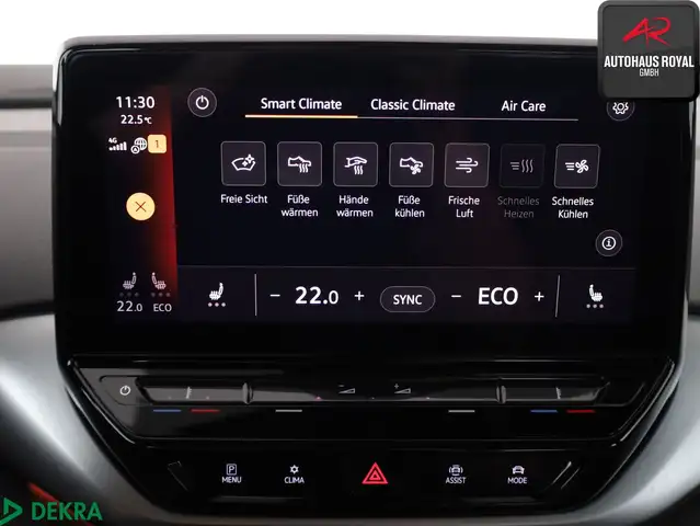 Volkswagen Id.4 view 20