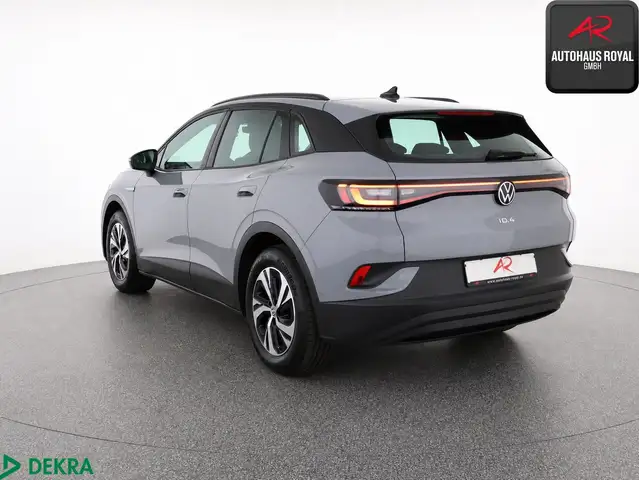 Volkswagen Id.4 view 3