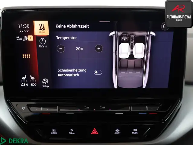 Volkswagen Id.4 view 21