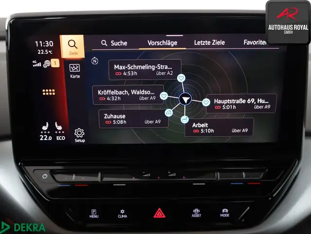 Volkswagen Id.4 view 17