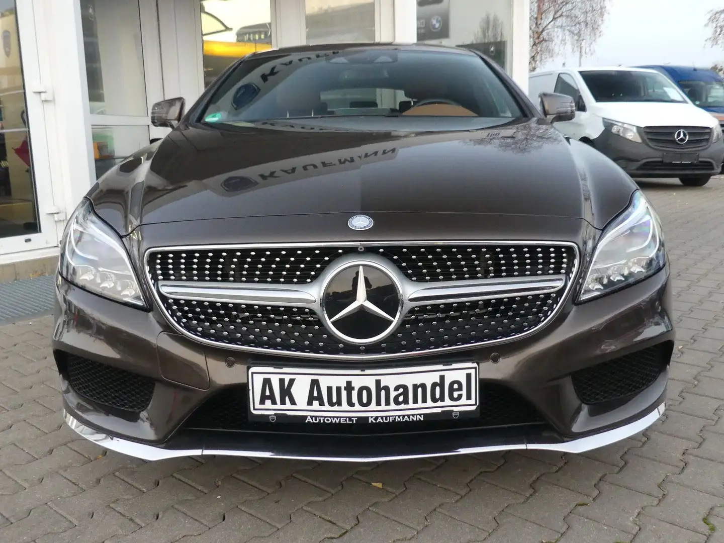Mercedes-Benz CLS 400 CLS400 AMG 4Matic Shooting Brake H&K Massage Braun - 2