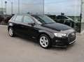 Audi A3 30 TFSI-SPORTBACK-AC-NAVI-TREKH-PDC-ALU V Zwart - thumbnail 1