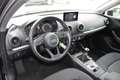 Audi A3 30 TFSI-SPORTBACK-AC-NAVI-TREKH-PDC-ALU V Zwart - thumbnail 8