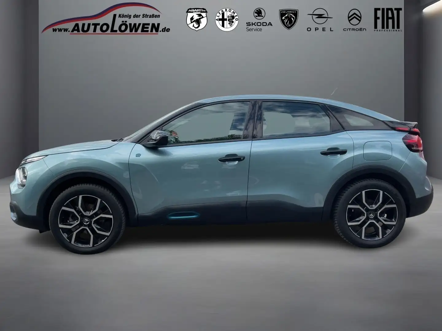 Citroen C4 Elektromotor e-Feel Blu/Azzurro - 2