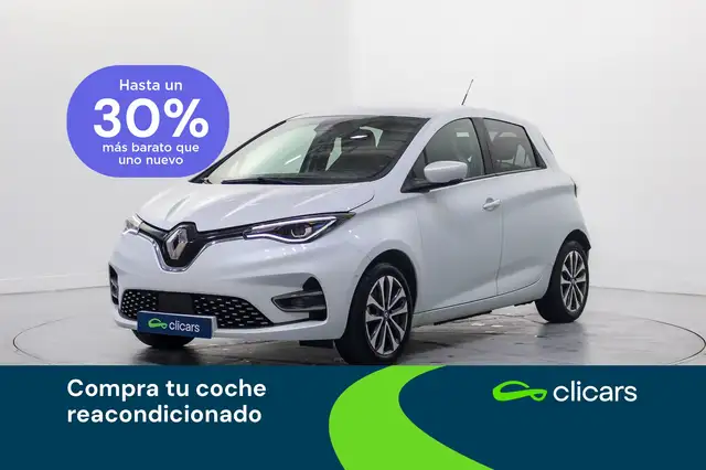 Renault ZOE Zen 50 R135 100kW