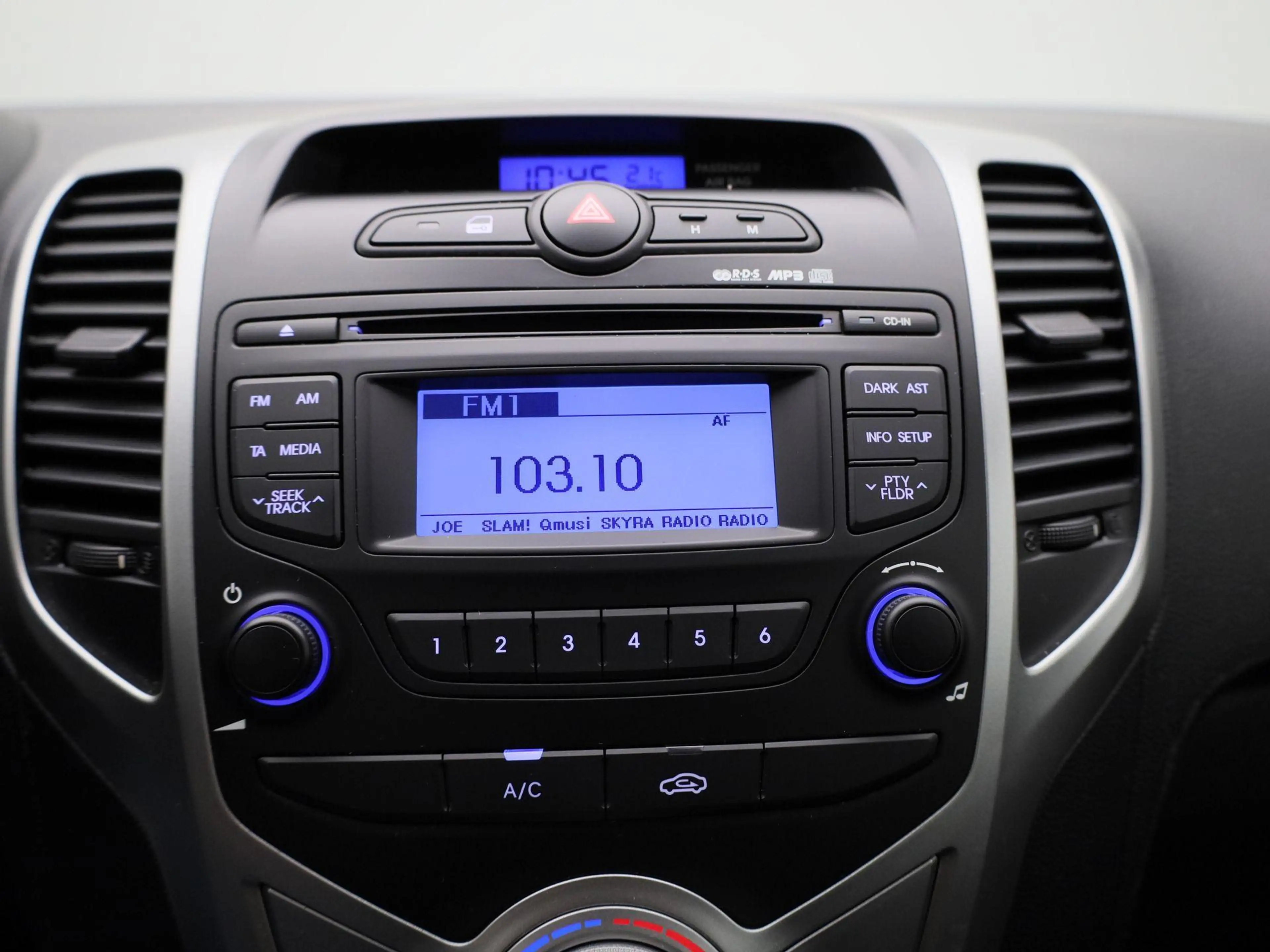Hyundai iX20 1.4i i-Drive | Airco | — photo 14