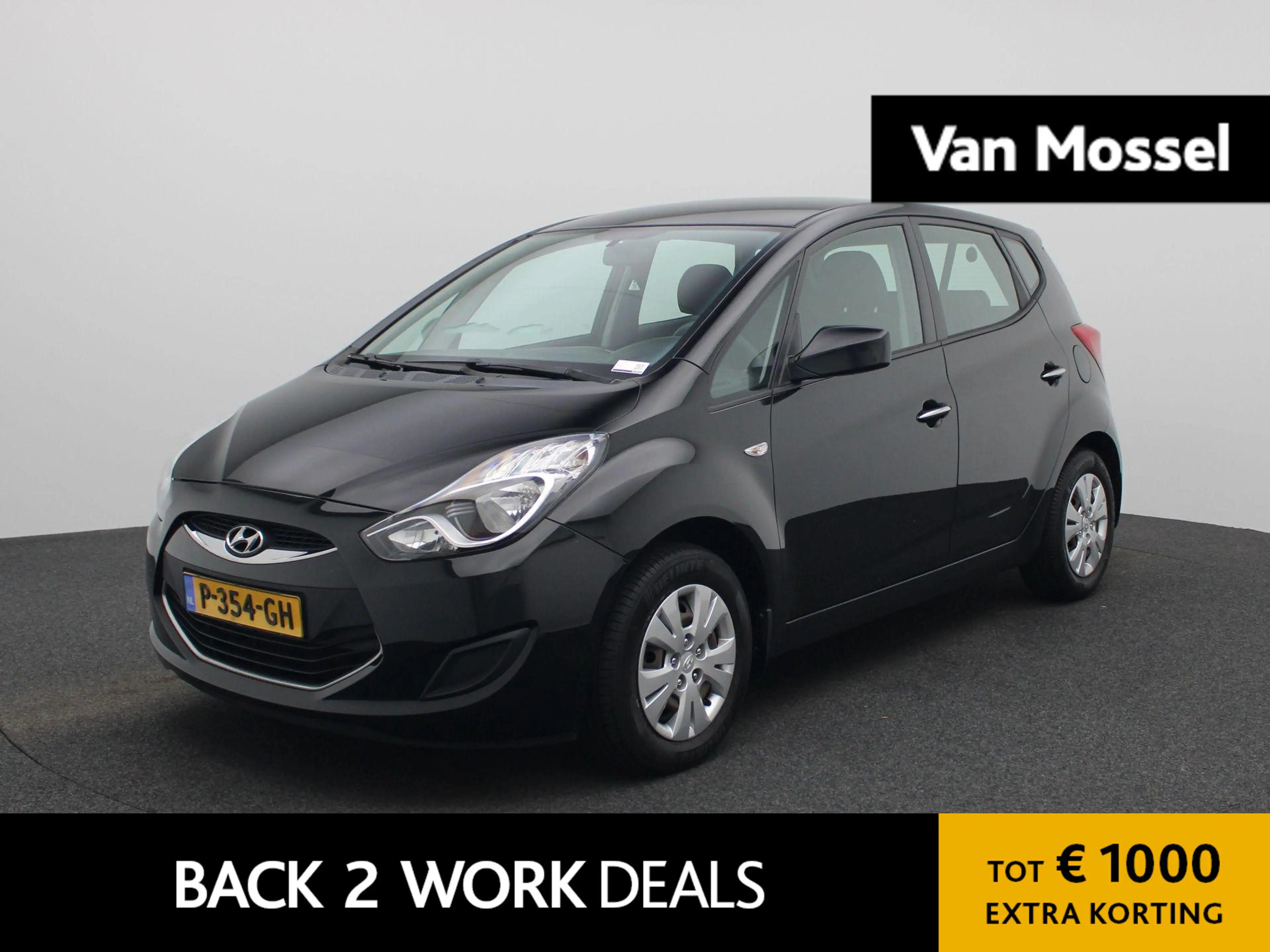 Hyundai iX20 1.4i i-Drive | Airco |
