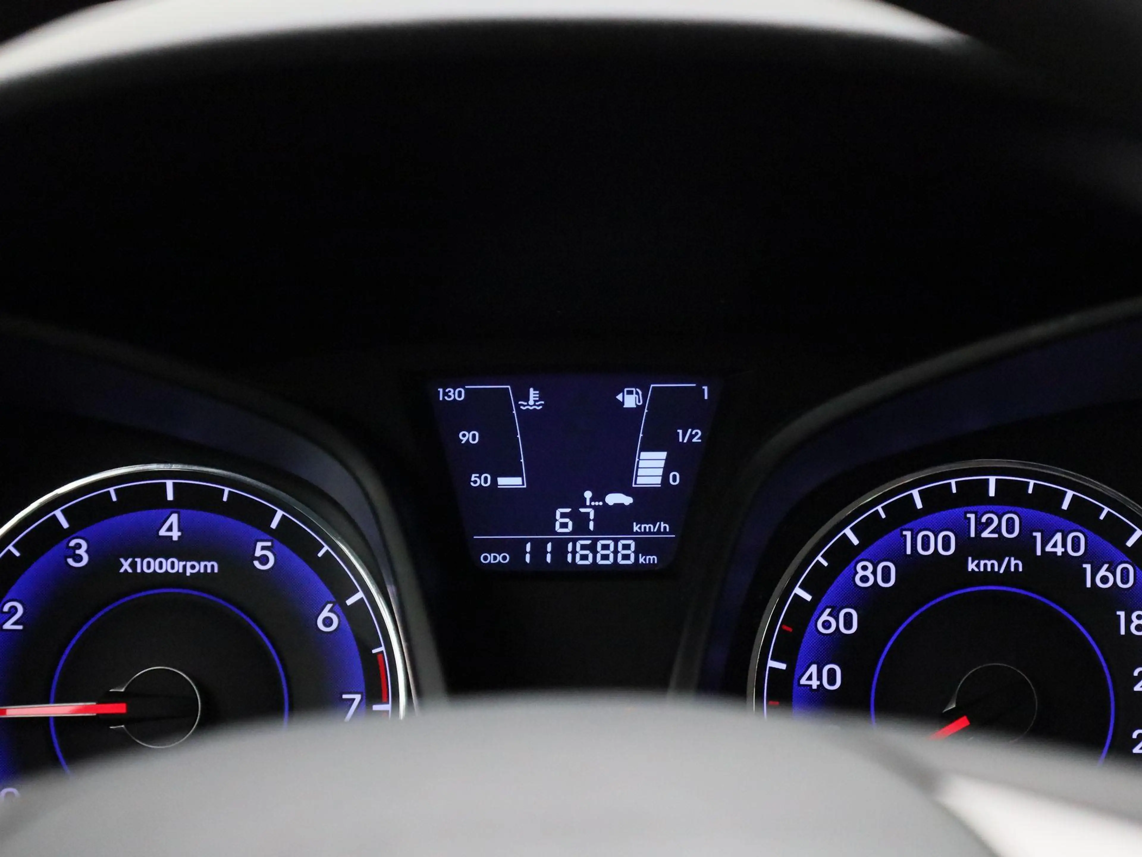 Hyundai iX20 1.4i i-Drive | Airco | — photo 8
