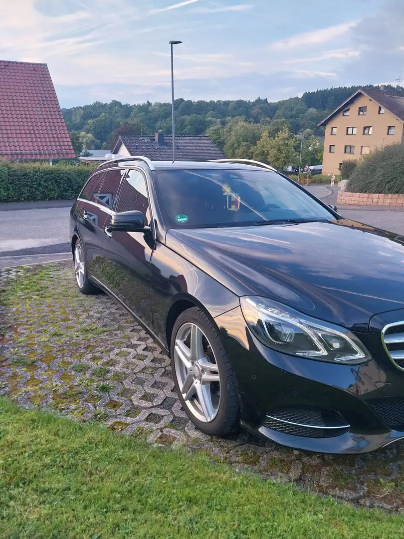 Mercedes-Benz E 220 T CDI 7G-TRONIC - 2