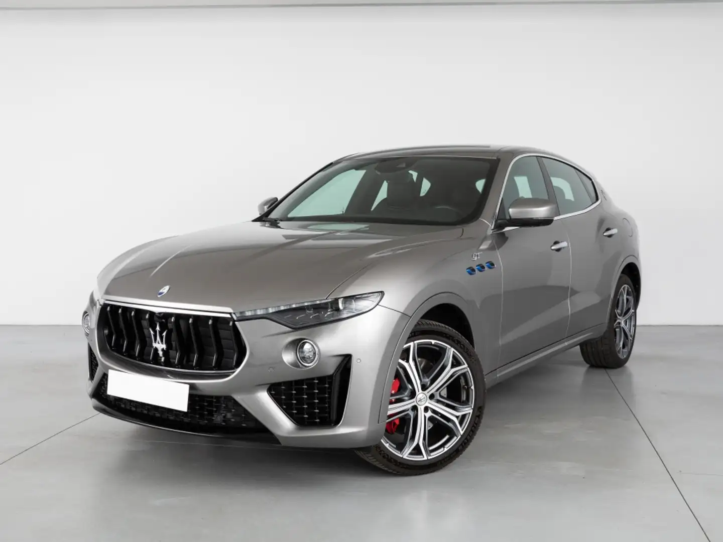 Maserati Levante 330 GT Aut. Gris - 1