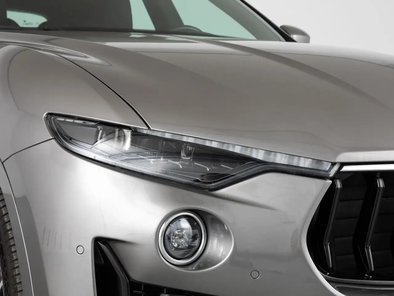 Maserati Levante 2022 — фото 11