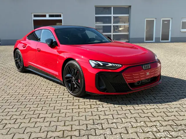 Audi e-tron GT e-tron GT 370