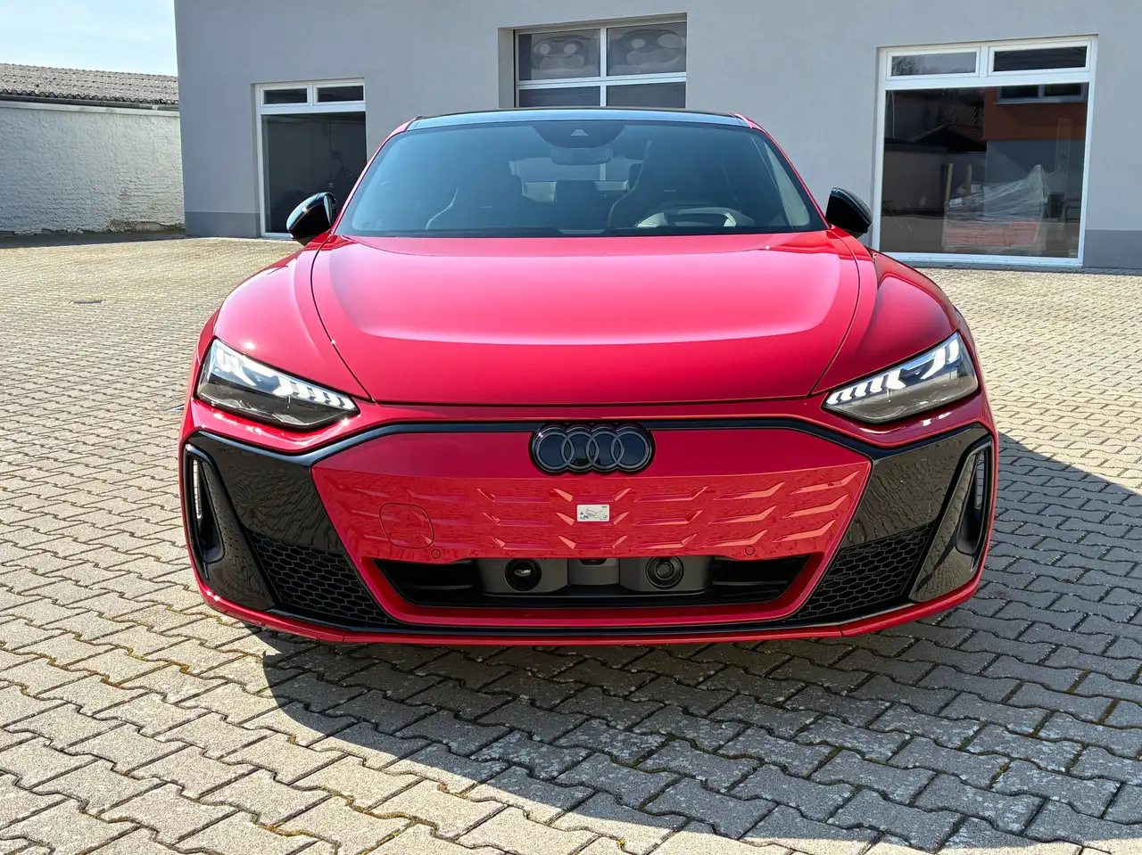 Audi e-tron 2026