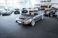 Porsche 964 Carrera 4 Cabriolet*Backdate*Cargraphic* Gris - thumbnail 24