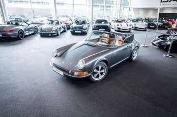 Carrera 4 Cabriolet*Backdate*Cargraphic*