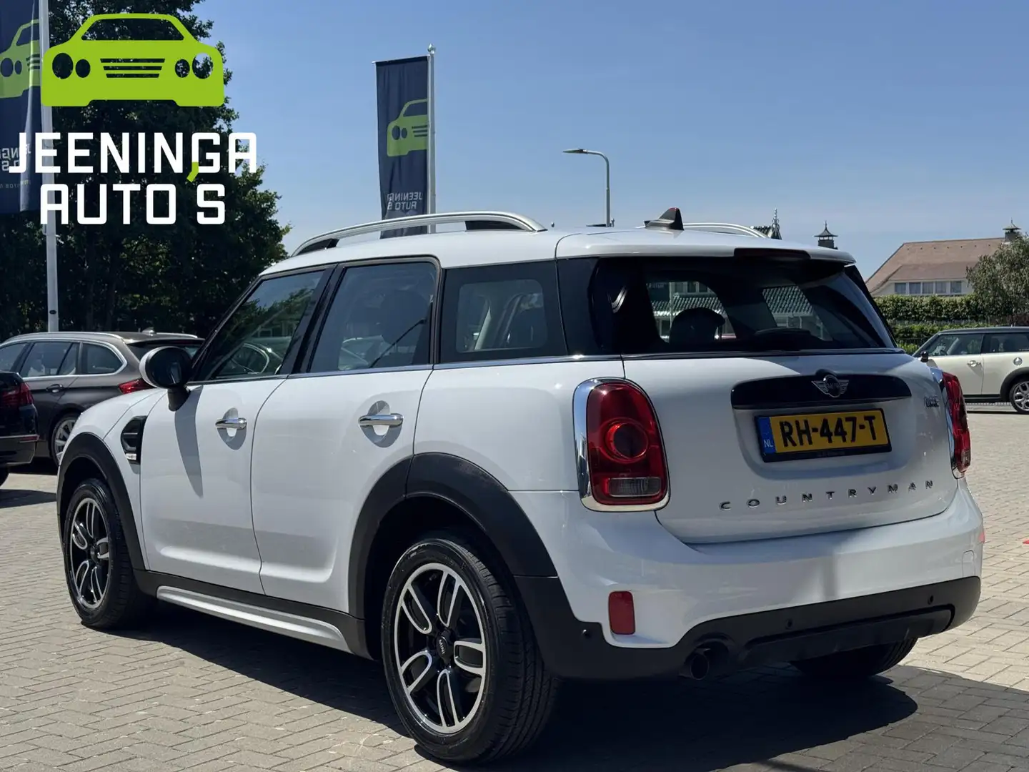MINI One Countryman 1.5 | Navi | Cruise | Dakrails Wit - 2