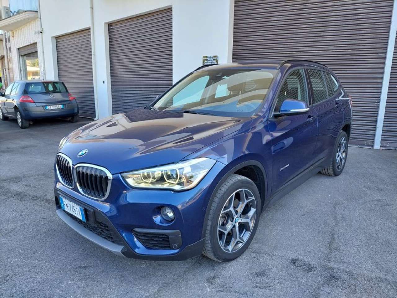 BMW X1 X1 F48 xdrive18d Business auto