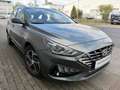 Hyundai i30 1.6 CRDi Trend Kamera PDC CarPlay DAB SHZ Gris - thumbnail 3
