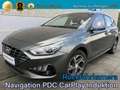 Hyundai i30 1.6 CRDi Trend Kamera PDC CarPlay DAB SHZ Gris - thumbnail 1