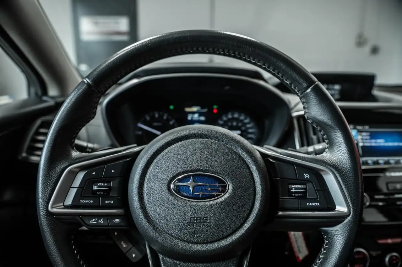 Subaru Impreza снимка Subaru Impreza