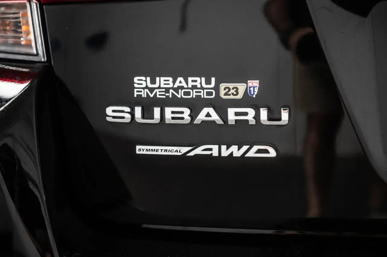 Subaru Impreza снимка Subaru Impreza