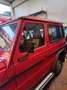 Mercedes-Benz G G 200 GE SW Rojo - thumbnail 3