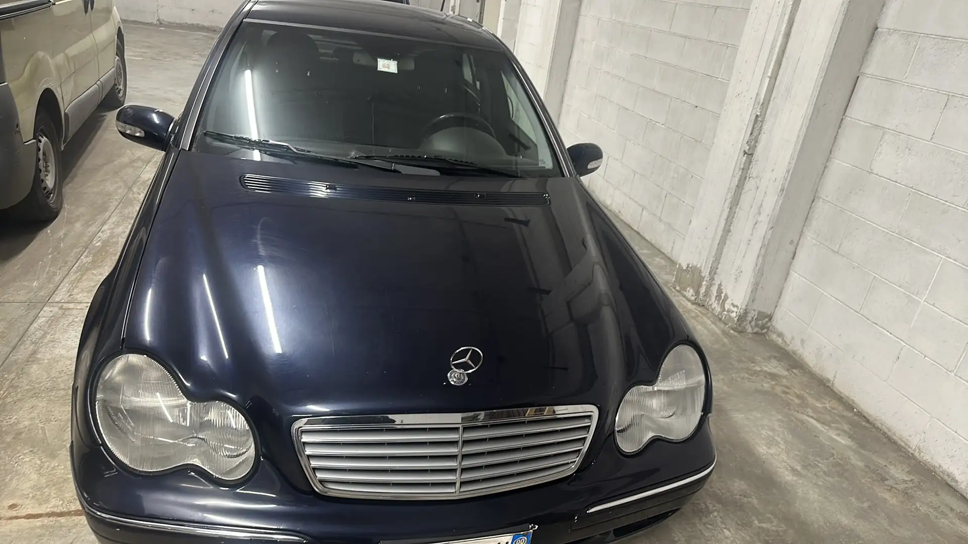 Mercedes-Benz C 200 automatico kompressor  unico proprietario - 1