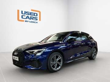 SB+S-Line+35TFSI+S-Tronic