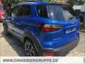 Ford EcoSport ACTIVE. Kamera+Navi+Winterpaket+SHZ Blauw - thumbnail 5