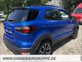 Ford EcoSport ACTIVE. Kamera+Navi+Winterpaket+SHZ Blauw - thumbnail 7