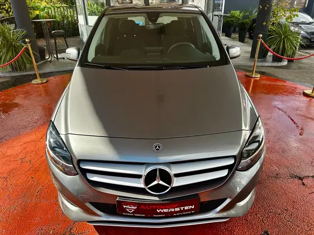 Mercedes-Benz B-Class view 10