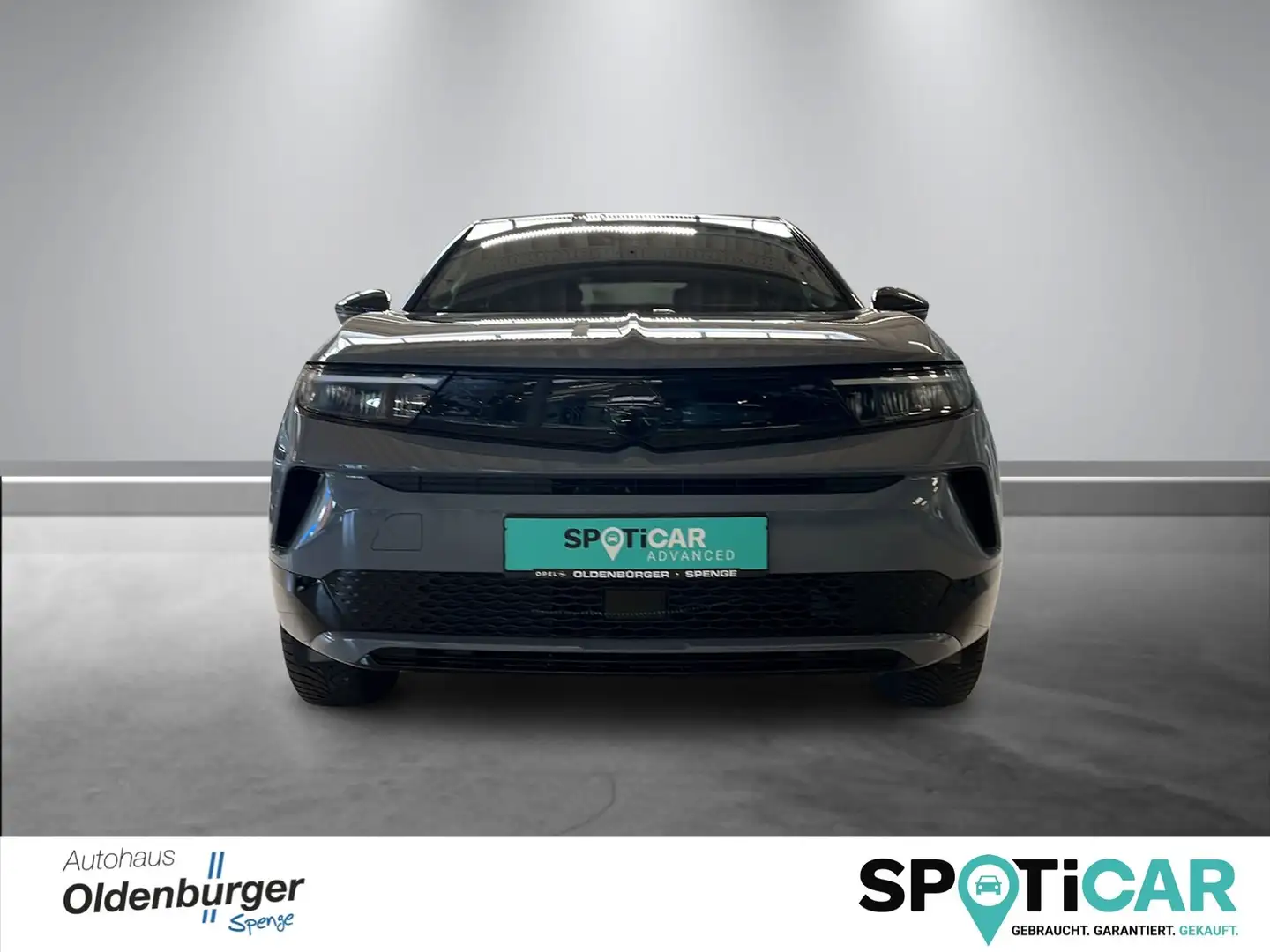 Opel Mokka GS Electric inkl. Allwetterreifen, Alcantara uvm. Grijs - 2