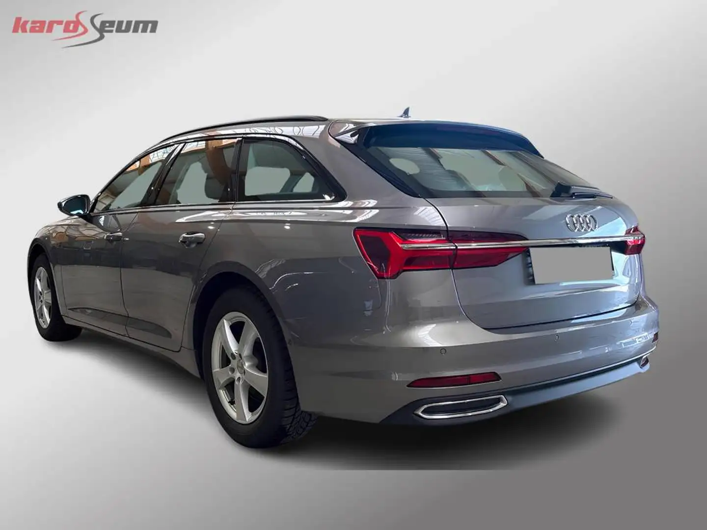 Audi A6 Avant 40 TDI | ELEGANZ TRIFFT POWER | Kamera | Vir Grau - 2