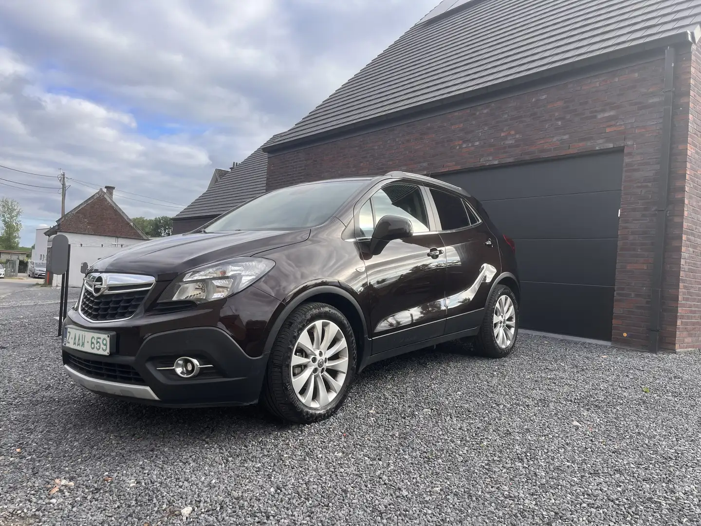 Opel Mokka 1.4 Turbo benzine, Navigatie, Camera, Cruis contro - 1