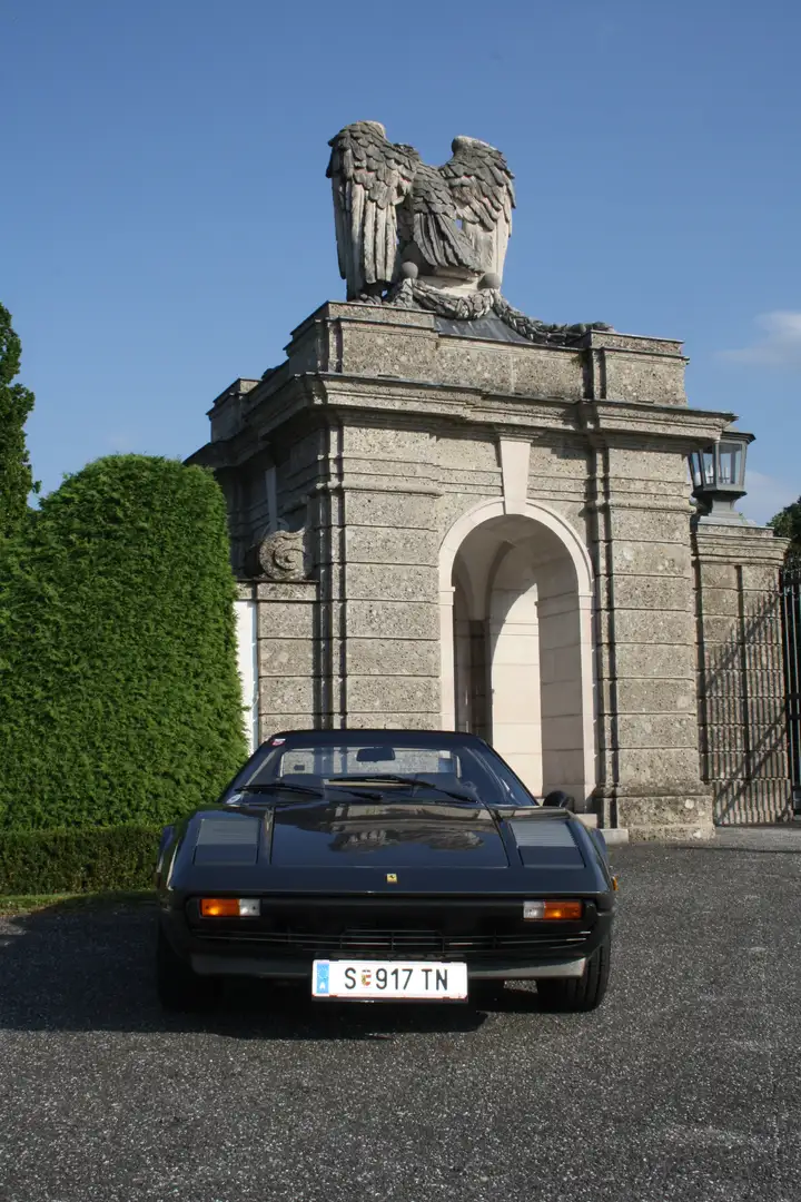 Ferrari 308 GTSi Grau - 2