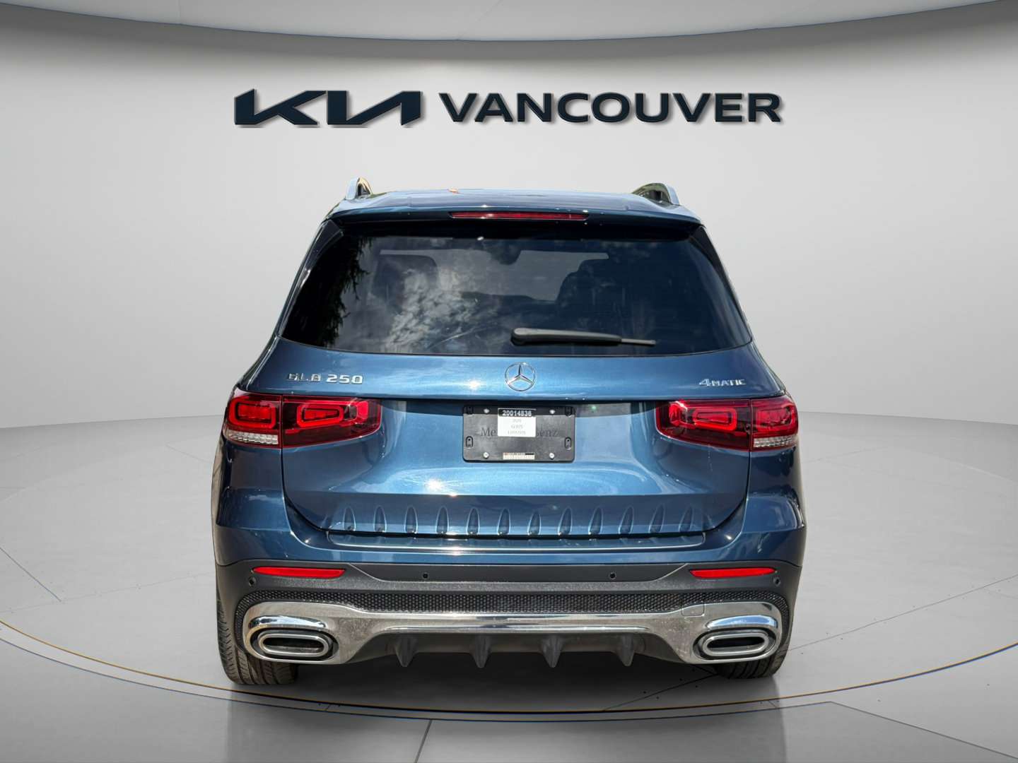 2020 Mercedes-Benz GLB