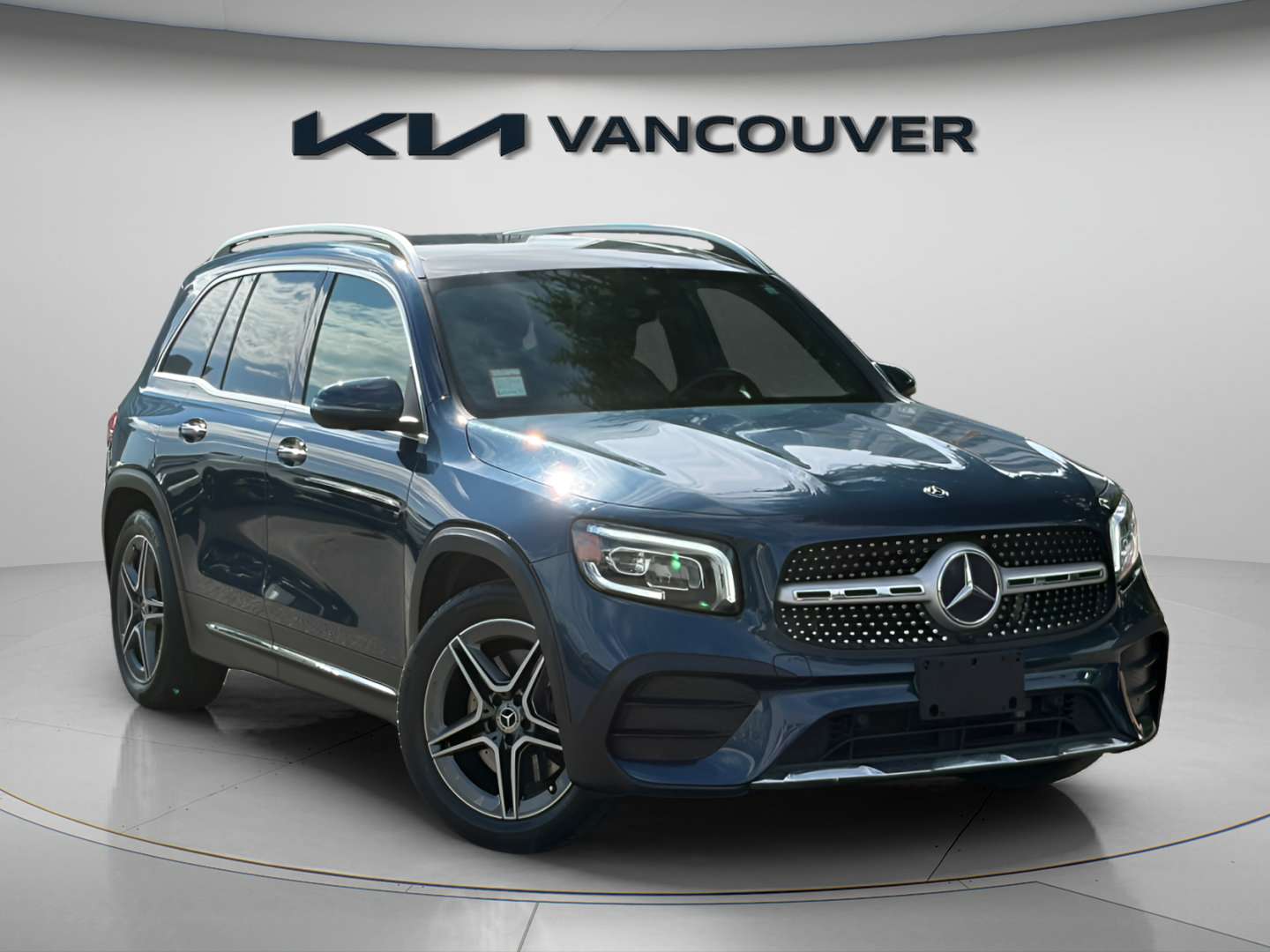 2020 Mercedes-Benz GLB