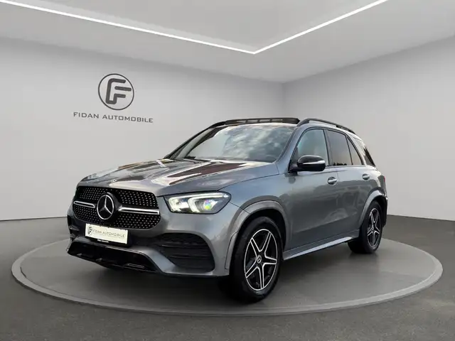 Mercedes-Benz GLE 300 d 4Matic AMG-Line*Pano*Soft*AHK*Air*Mbeam