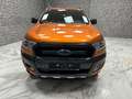 Ford Ranger Wildtrak Doppelkabine 4x4 Orange - thumbnail 2