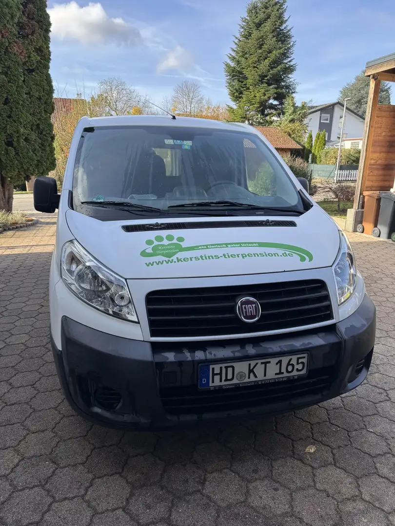 Fiat Scudo Scudo Multicab lang - 1