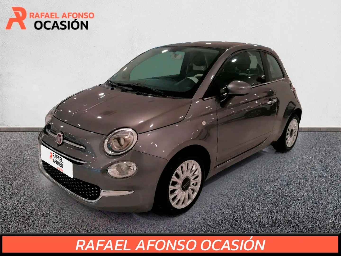 Fiat 500 Dolcevita 1.0 Hybrid 51KW (70 CV) Gris - 1