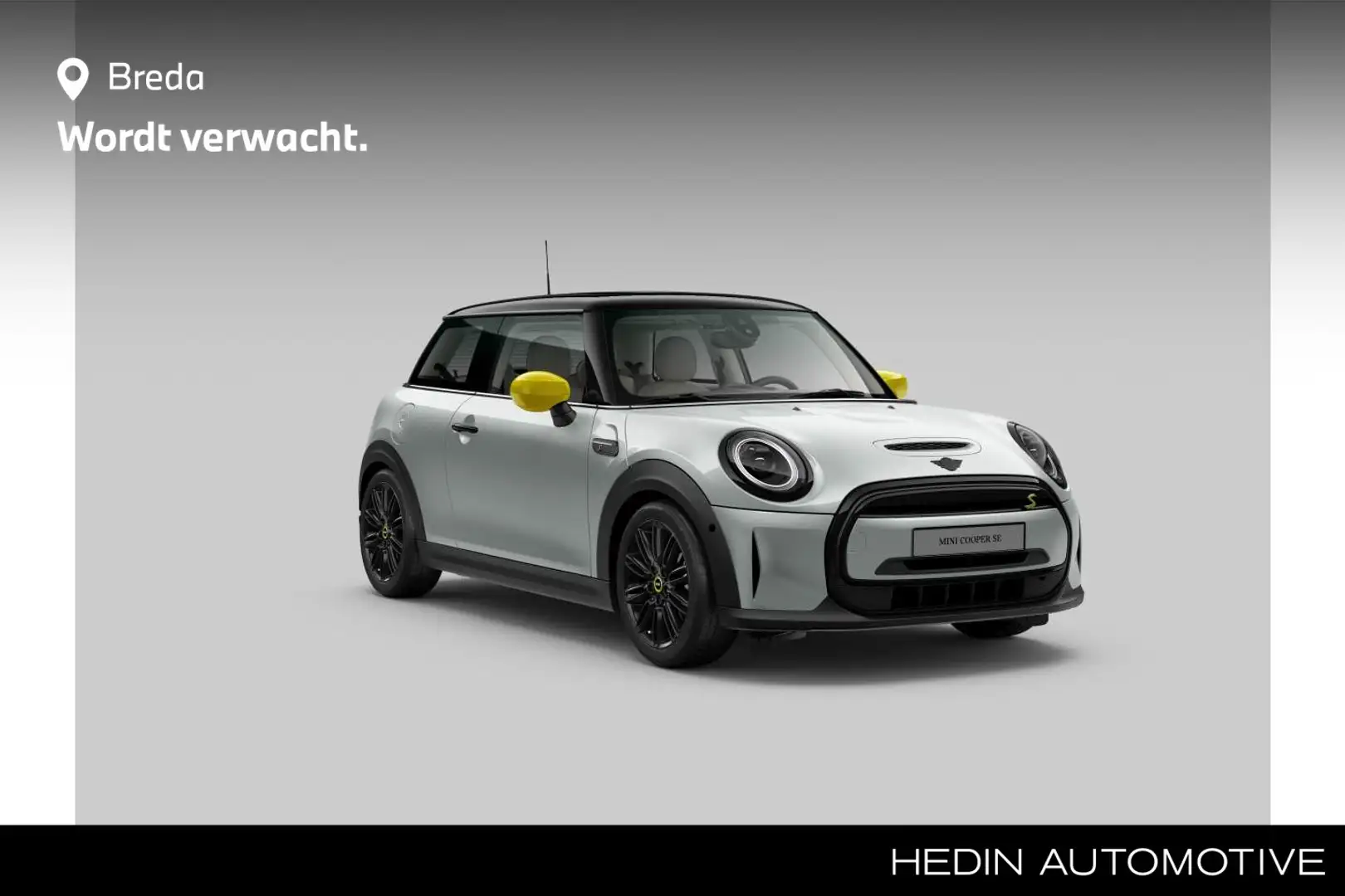 MINI Electric Business Edition 33 kWh |17 inch LM Tenta Wit - 1